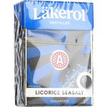 Cloetta Läkerol Big Pack Sea Salt