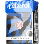 Cloetta Läkerol Big Pack Sea Salt