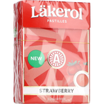 Cloetta Läkerol Storpack Jordgubb