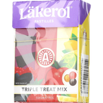 Cloetta Läkerol Storpack Triple Treat Mix