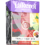 Cloetta Läkerol Storpack Triple Treat Mix