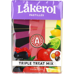 Cloetta Läkerol Storpack Triple Treat Mix