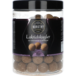 Nordthy Lakritskulor Extra Starka
