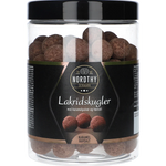 Nordthy Lakridskugler Karamel / Havsalt