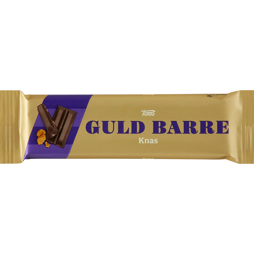 Toms Guld Barre Knas