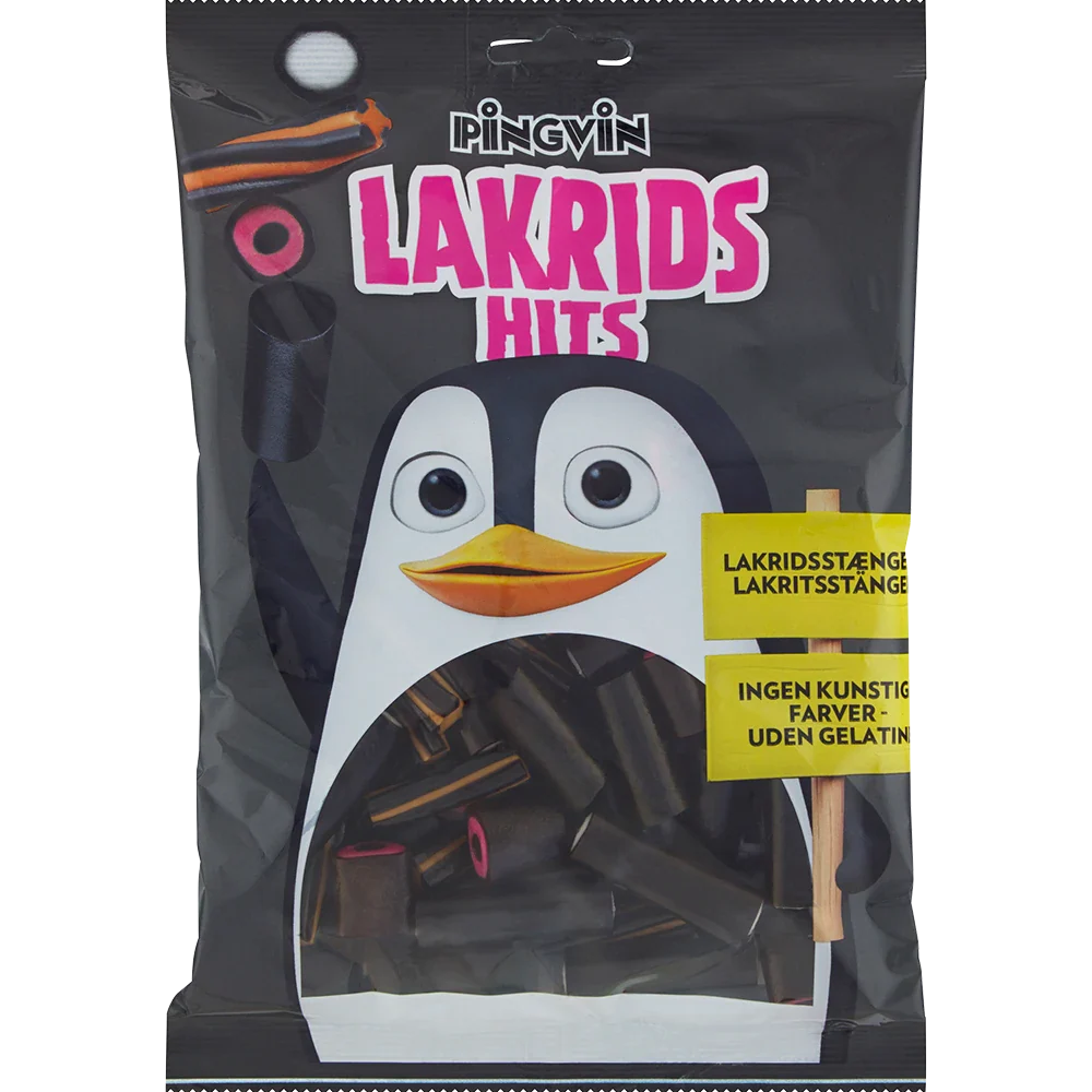 Toms Lakrids Hits