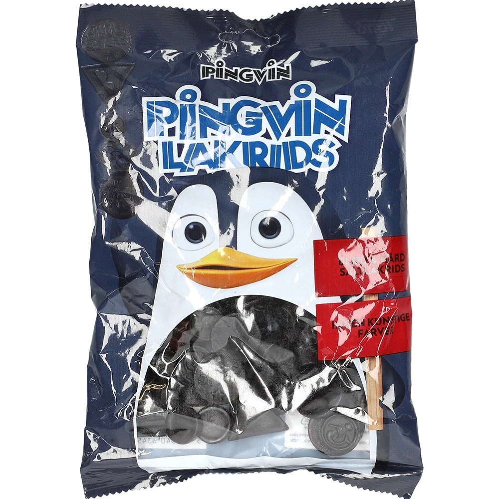 Toms Pingvin Lakrids