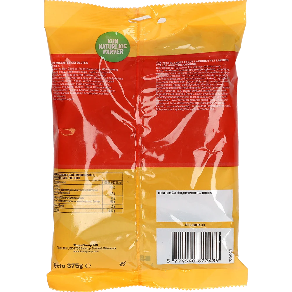 Toms Stångmix