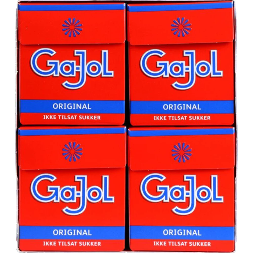 Ga-Jol Rød Original