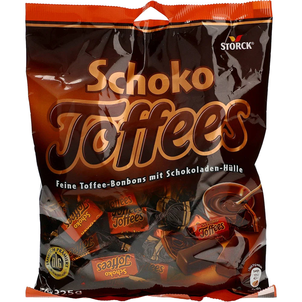 Storck Schoko Toffees