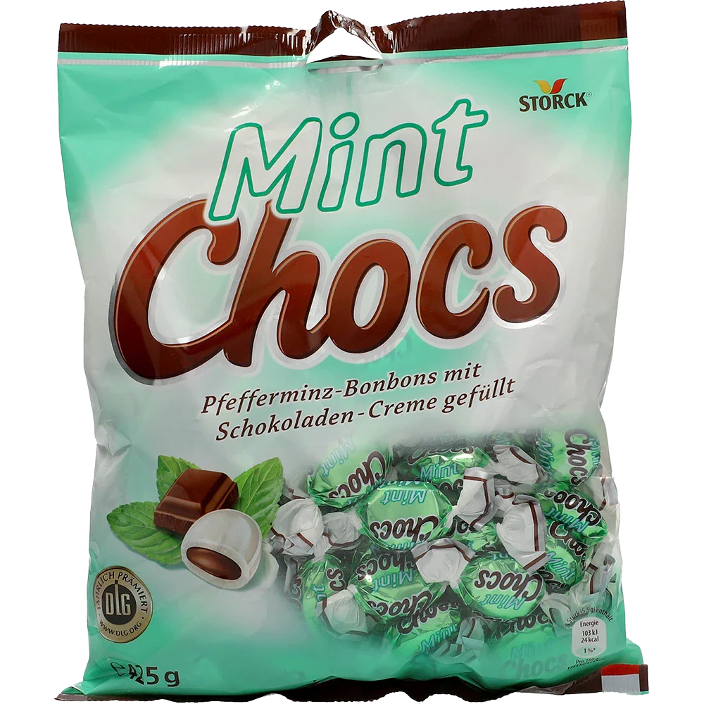 Storck Mint Chocs