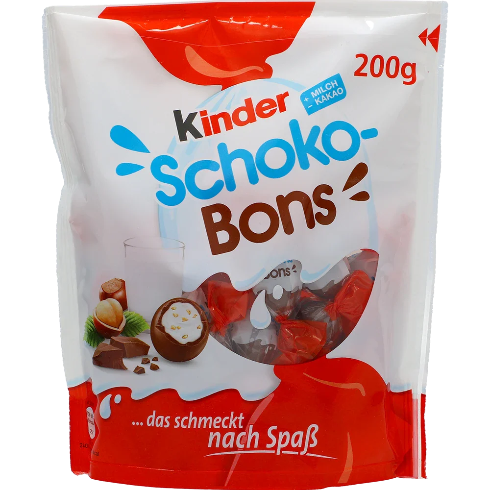 Ferrero Kinder Schokobons