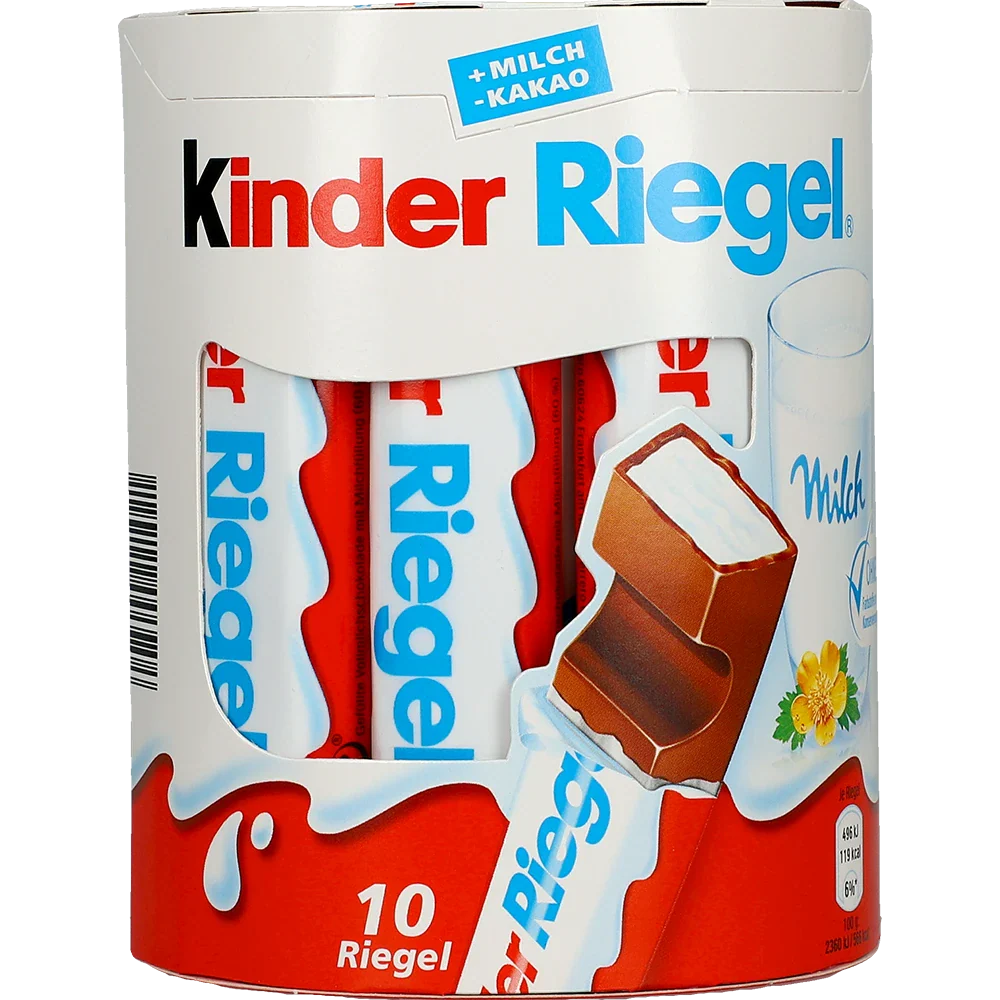 Ferrero Kinder Riegel
