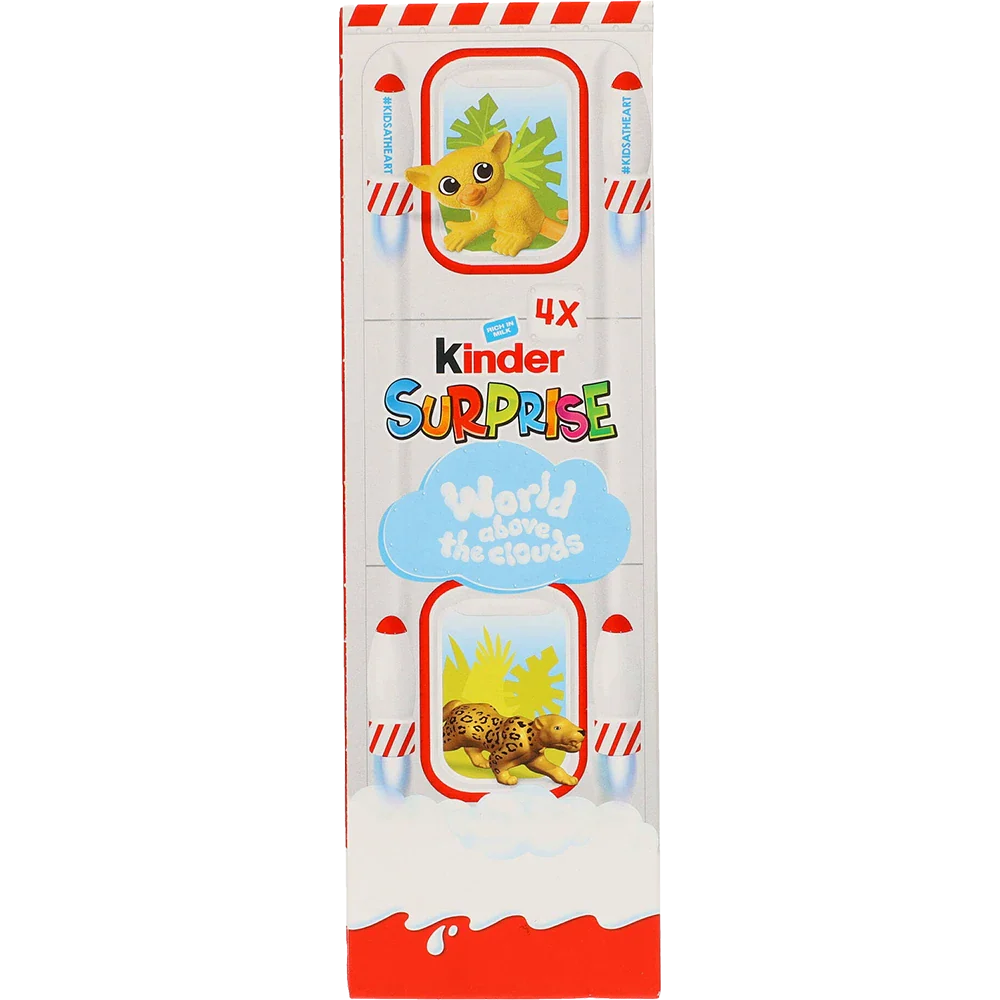 Ferrero Kinder Surprise