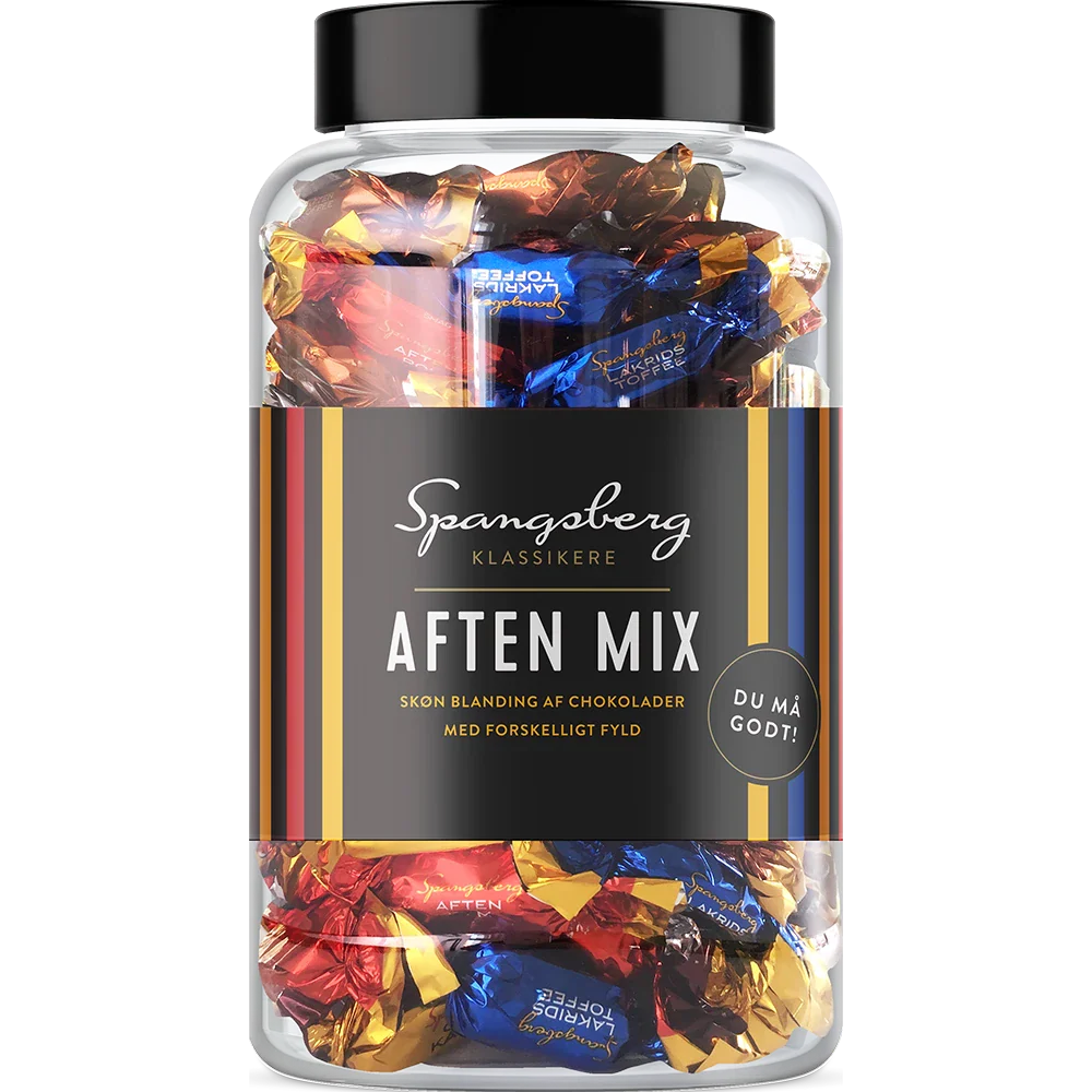 Spangsberg Aften Mix