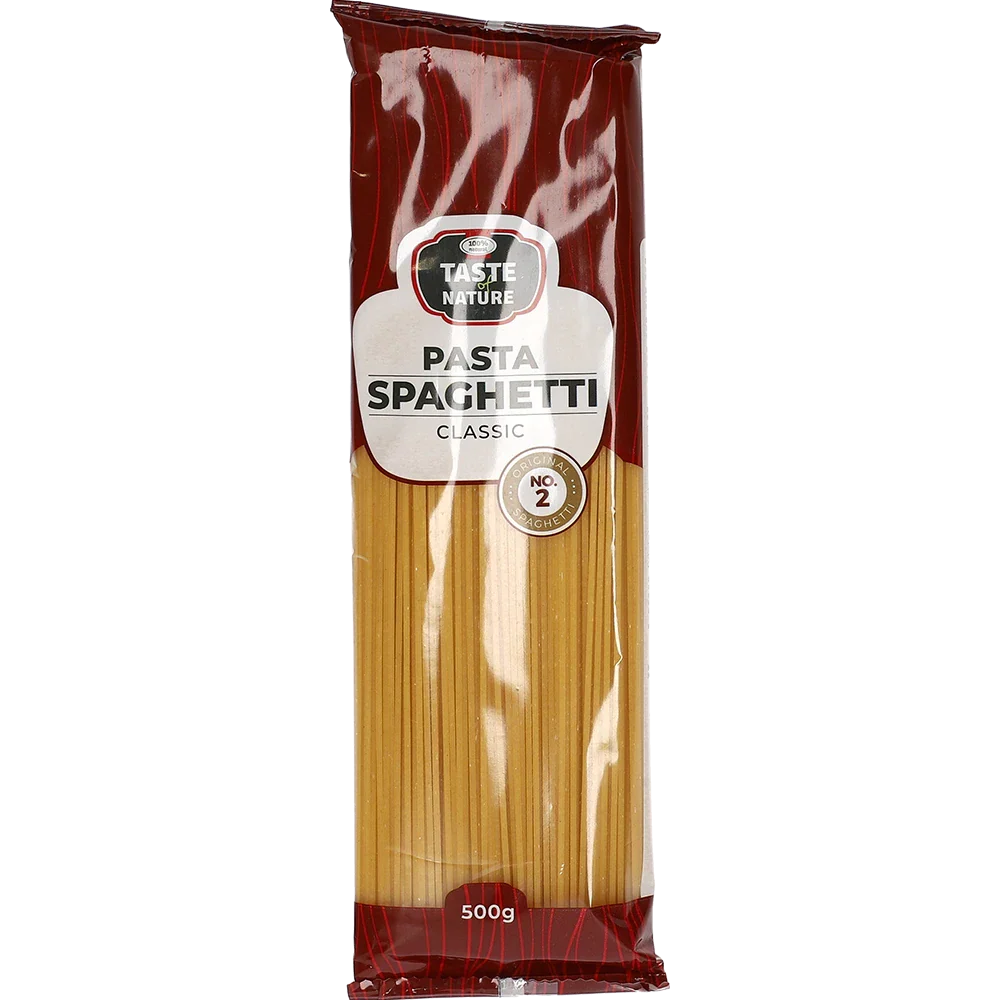 TON Pasta Spaghetti