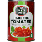 TON gehackte Tomaten mit Kräutern