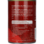 TON Tomaten mit Knoblauch