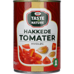 TON Tomaten mit Knoblauch