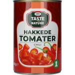 TON hakkede tomater med chili
