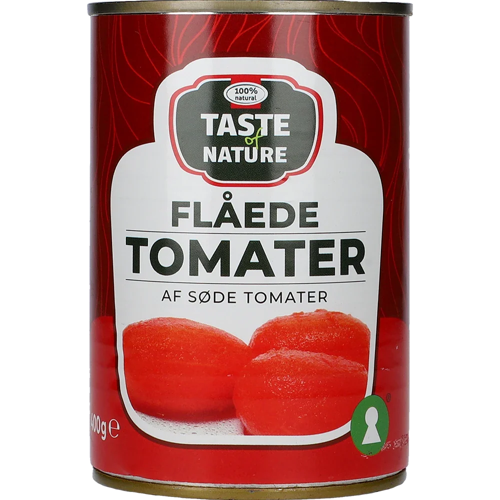 TON geschälte Tomaten