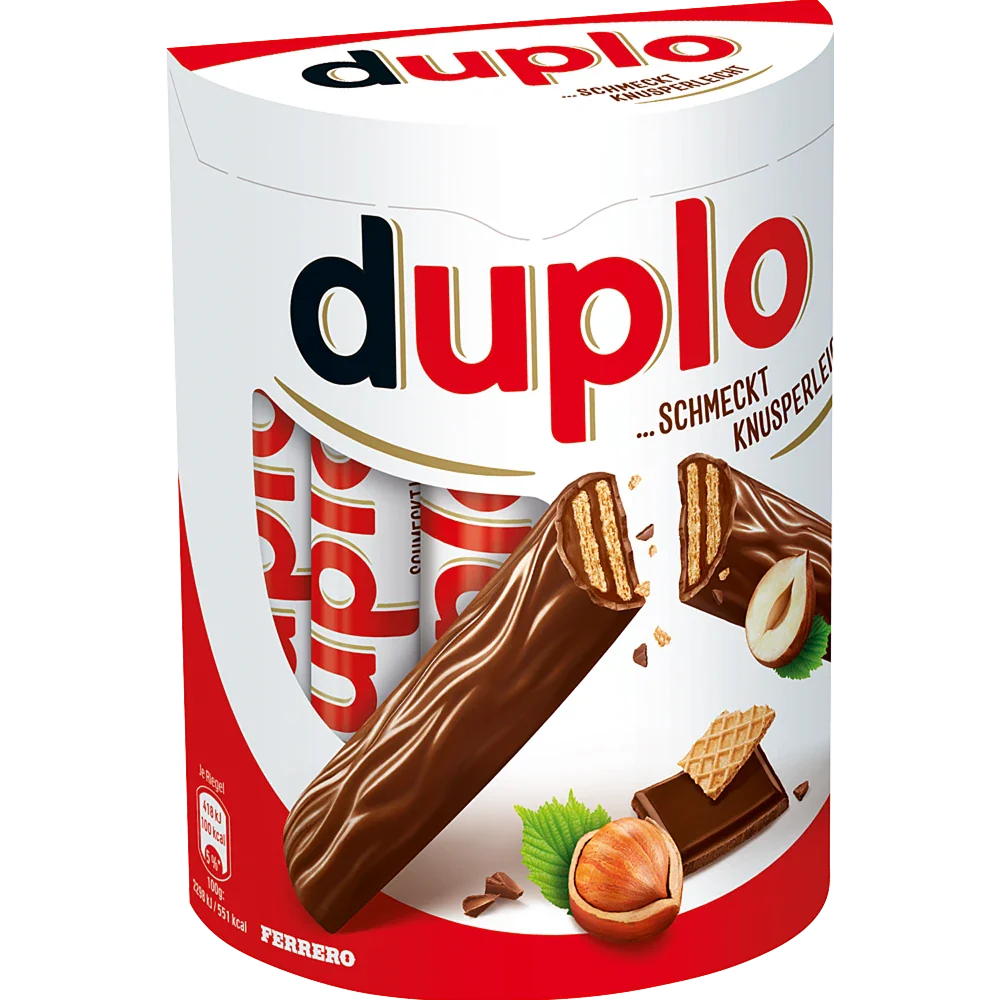 Ferrero Duplo