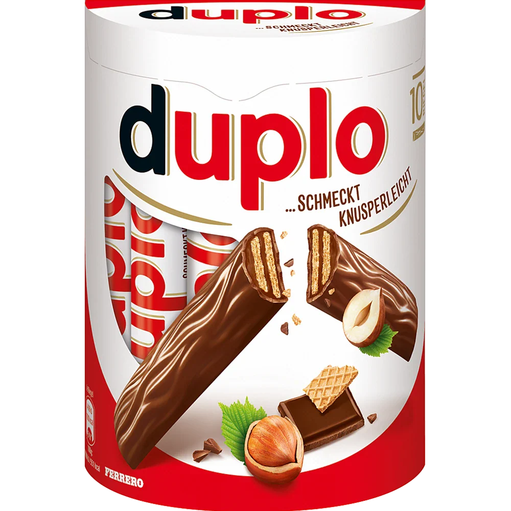 Ferrero Duplo