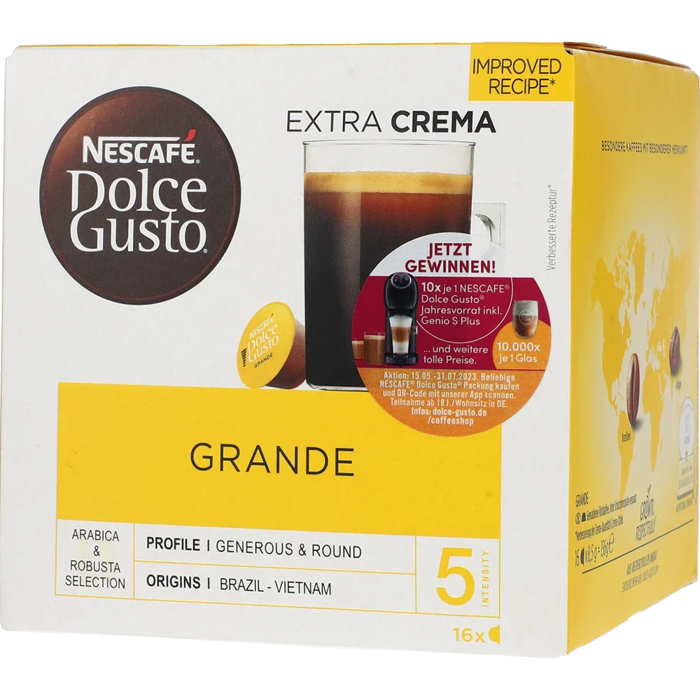 Dolce Gusto Grande