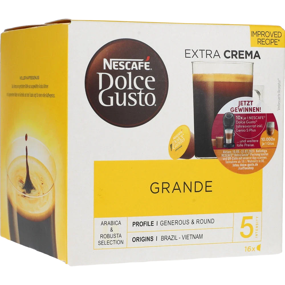Dolce Gusto Grande