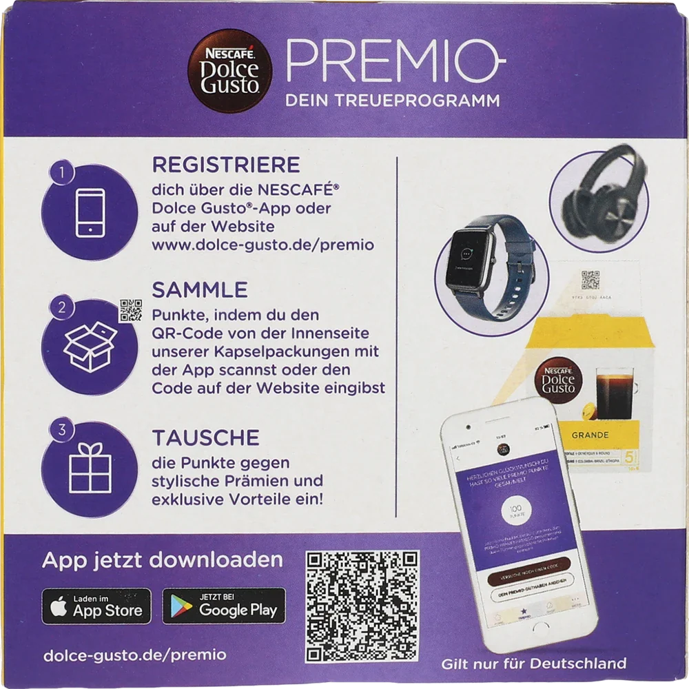 Dolce Gusto Grande