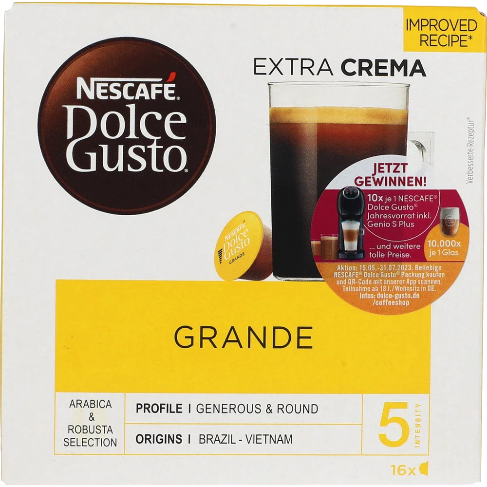 Dolce Gusto Grande