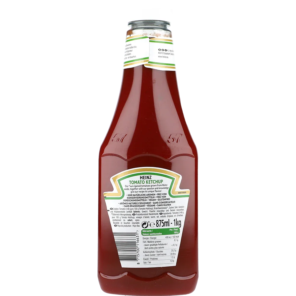 Heinz Tomato Ketchup