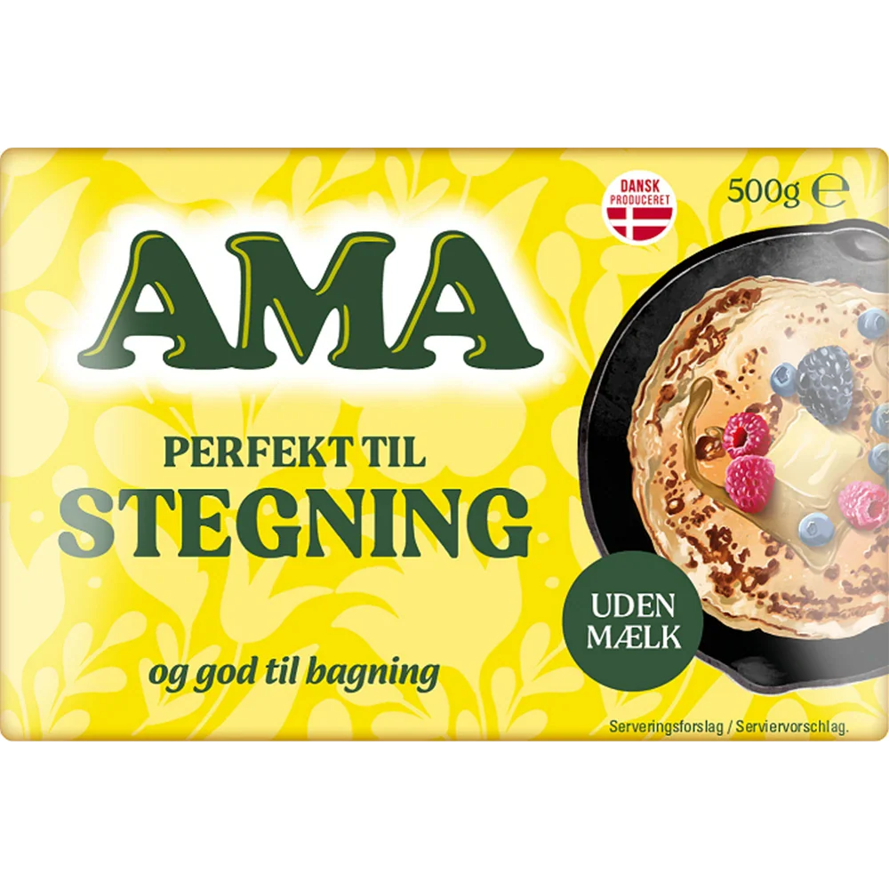 Ama Bage- og Stegemargarine
