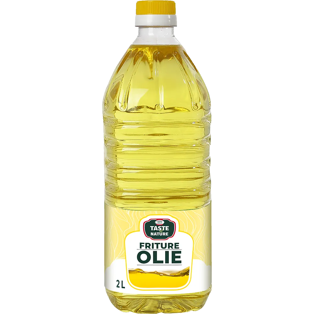 TON fritureolie