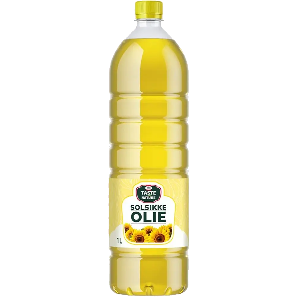TON Sonnenblumenöl