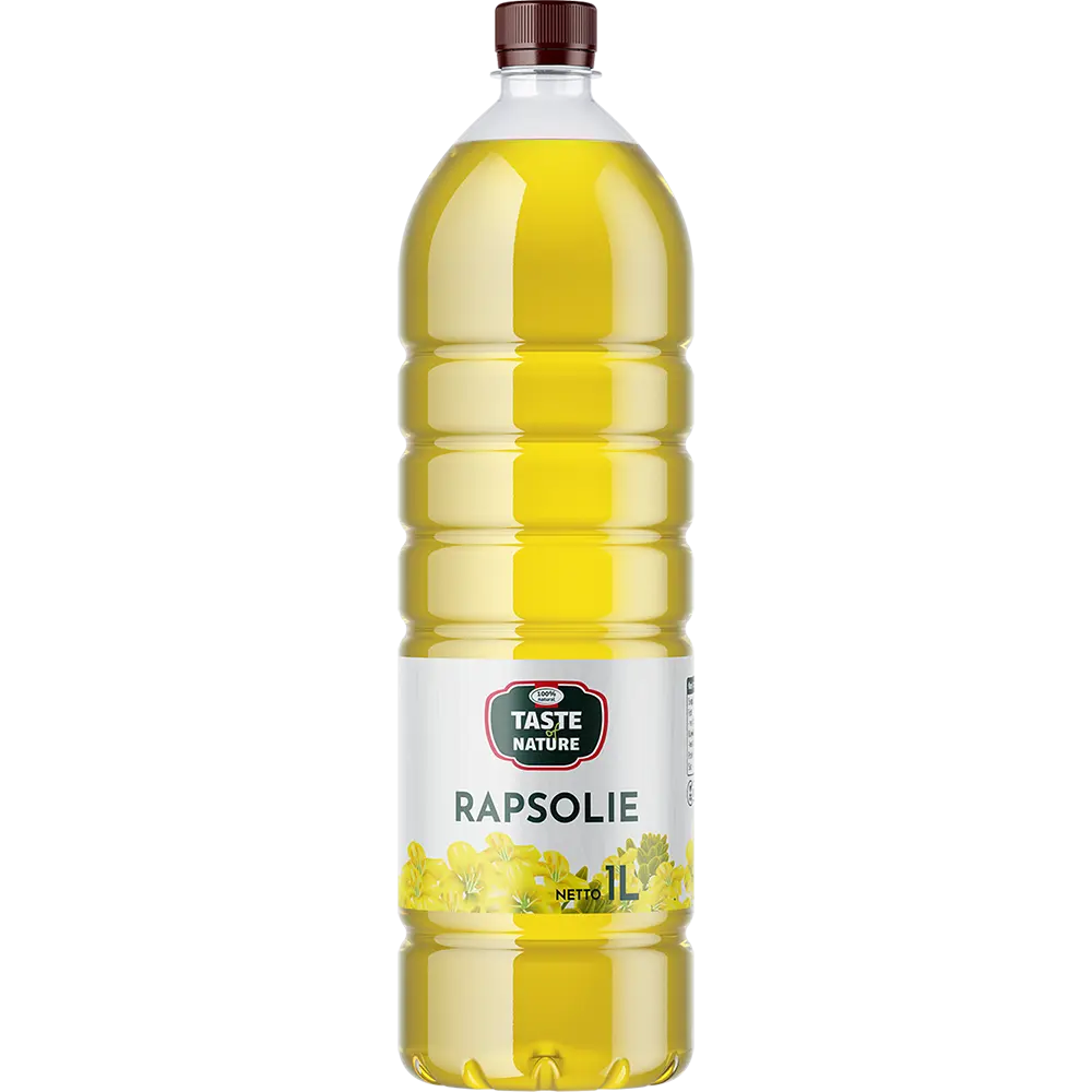 TON Rapsöl