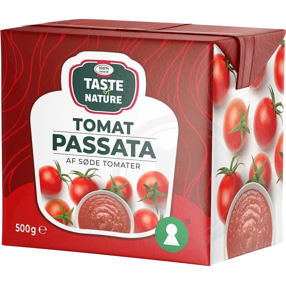 TON passerade tomater