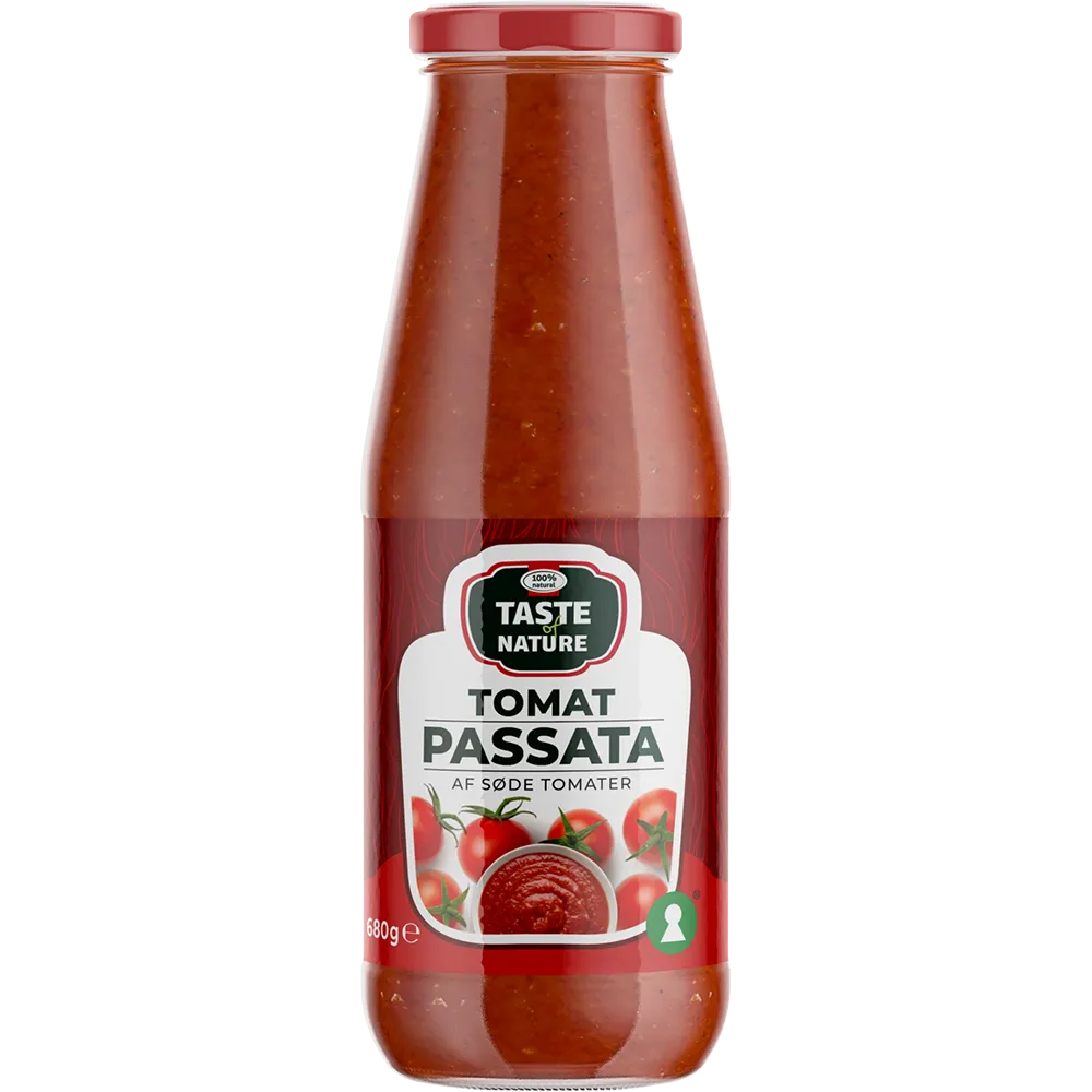 TON passierte Tomaten