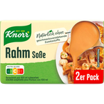 Knorr Rahm Soße