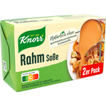 Knorr Rahm Soße