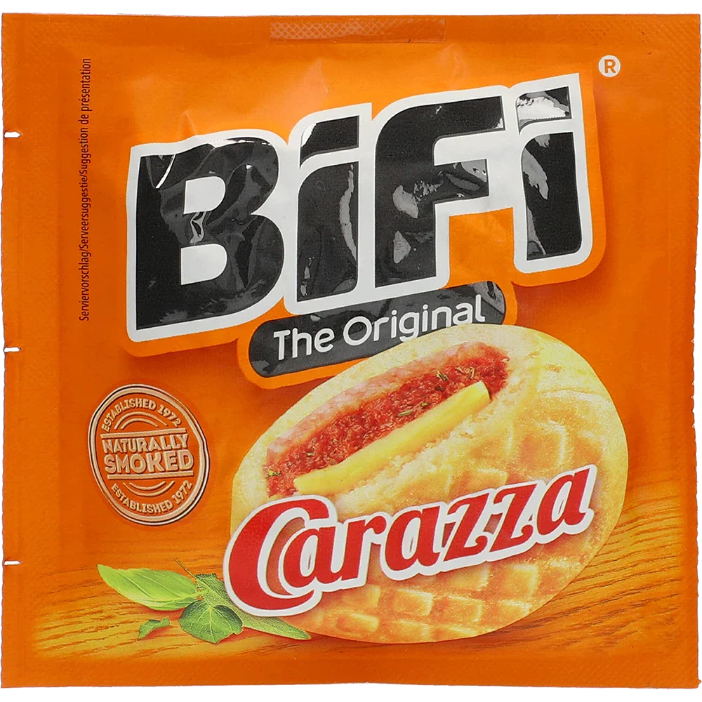 Bifi Carazza Pizza Snack