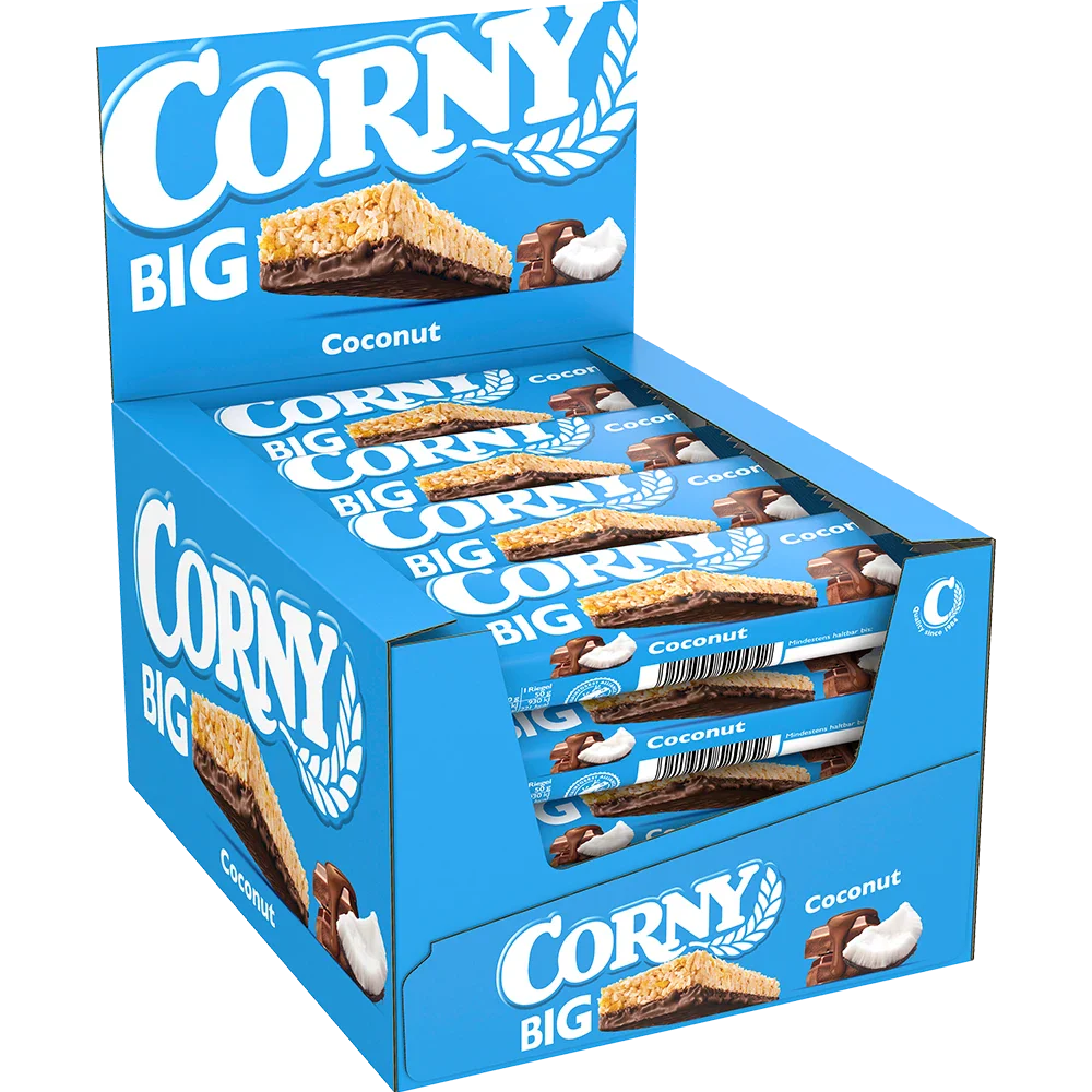 Corny Big Coconut