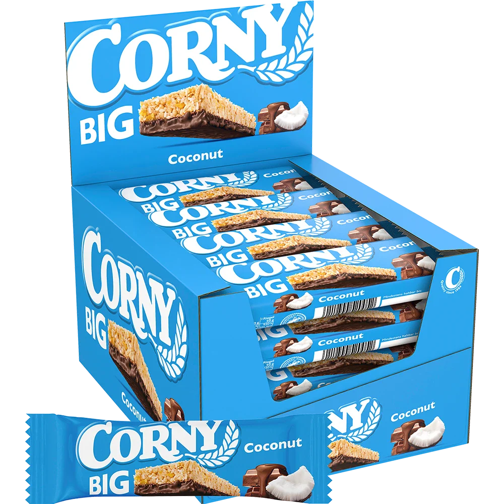 Corny Big Coconut