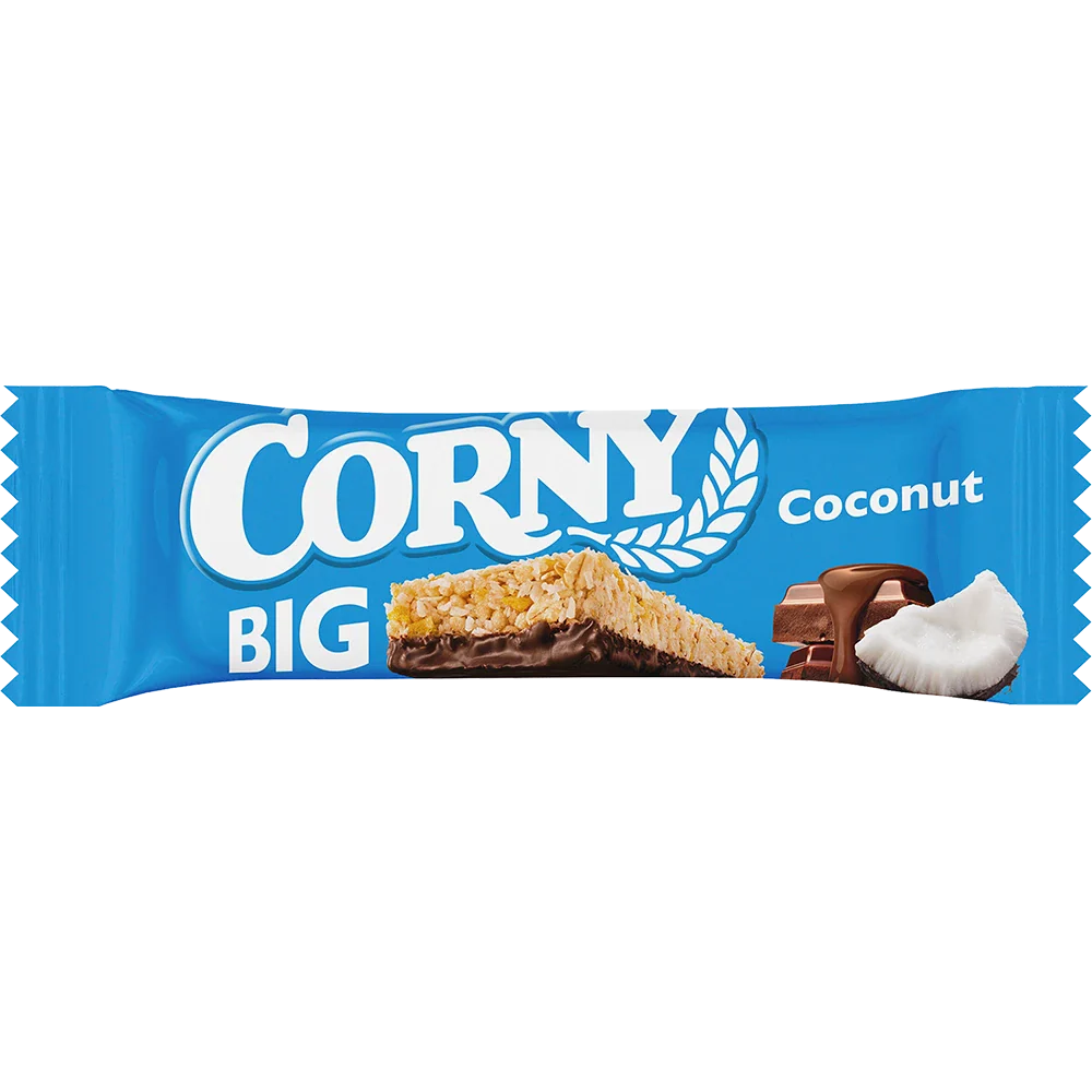 Corny Big Coconut