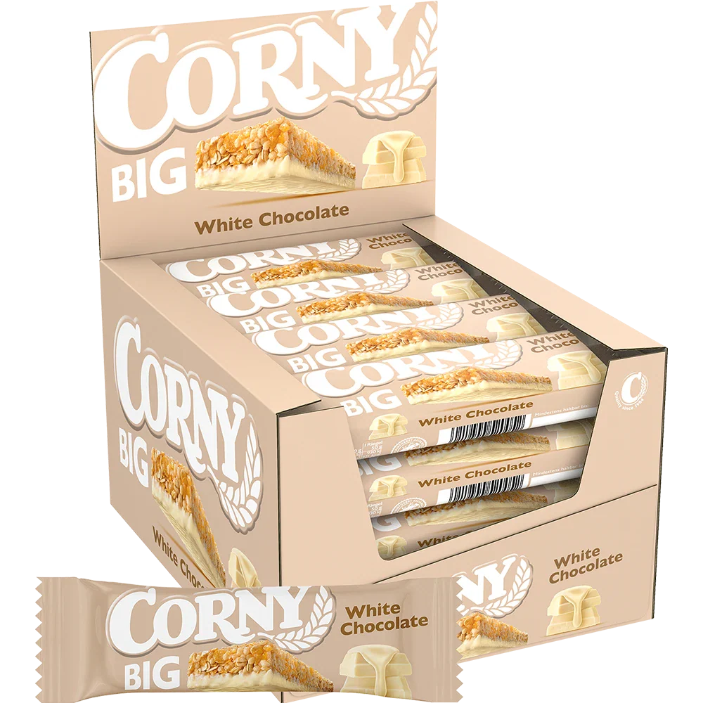 Corny Big Hvid Chokolade