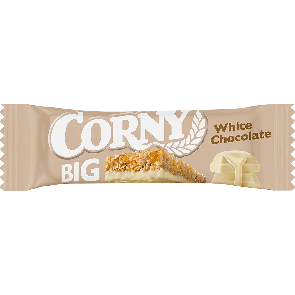Corny Big Hvid Chokolade