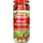 Böklunder Wiener Würstchen