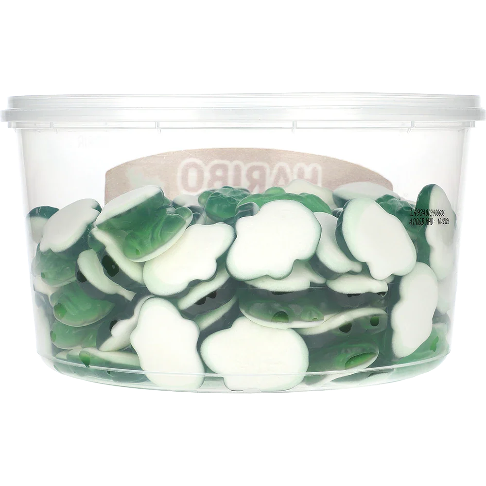 Haribo DE Frösche