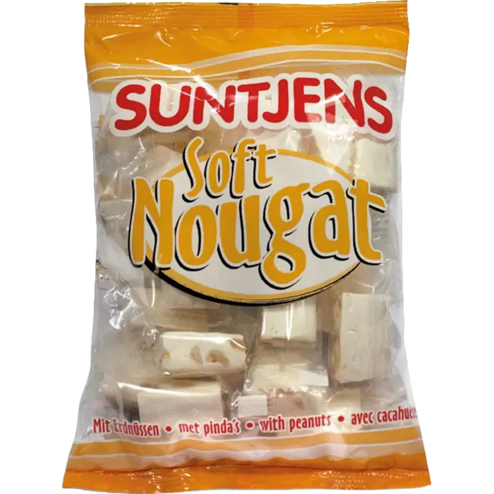Suntjens Soft Nougat