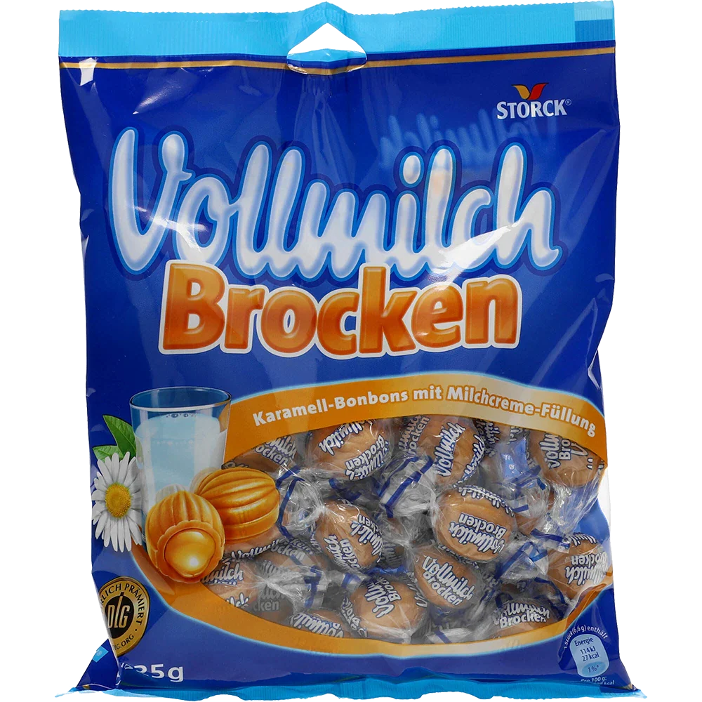Storck Vollmilch Brocken